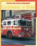 Cover of: Government at work by Tamra Orr, Tamra Orr