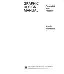 Cover of: Graphic Design Manual: Principles and Practice