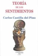 Cover of: Teoria De Los Sentimientos/Theory of Emotions (Ensayo (Tusquets Editores), 45.)