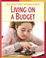 Cover of: Living on a budget