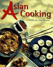Cover of: Asian Cooking: Cuisines of the Orient