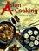 Cover of: Asian Cooking