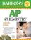 Cover of: Barron's AP chemistry