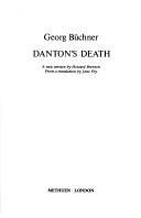 Cover of: Danton's Death
