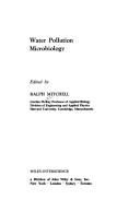 Cover of: Water pollution microbiology. by Ralph Mitchell