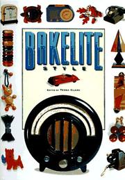 Cover of: Bakelite Style