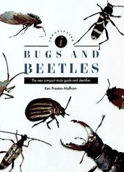 Cover of: Identifying Bugs and Beetles : The New Compact Study Guide and Identifier