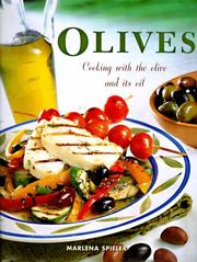 Cover of: Olives: Cooking With the Olive and Its Oil