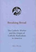 Cover of: Breaking bread by Mel Piehl