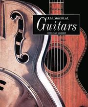Cover of: The World of Guitars by Christian Seguret