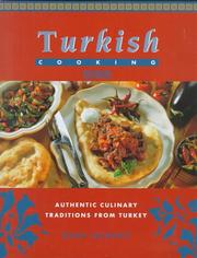 Turkish cooking by Bade Jackson
