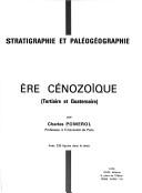 Cover of: Ere cénozoïque: tertiaire et quaternaire