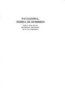 Cover of: Patagonia. Tierra de Hombres