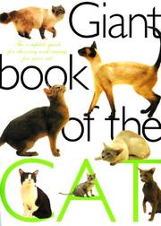 Cover of: Giant Book of the Cat