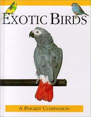 Cover of: Exotic Birds