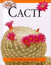 Cover of: Cacti: A Pocket Companion