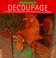 Cover of: Decoupage