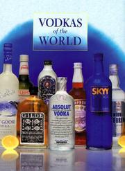 Cover of: Vodkas of the World