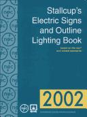 Cover of: Stallcup's Electric Signs And Outline Lighting