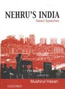 Cover of: Nehru's India: select speeches