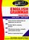 Cover of: Schaum's outline of English grammar