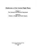 Hailstorms of the Central High Plains by C. A. Knight