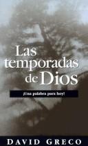 Cover of: Las Temporadas de Dios