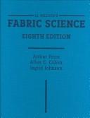 Cover of: Fabric Science