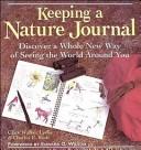 Cover of: Keeping a Nature Journal by Clare Walker Leslie, Charles E. Roth