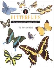 Cover of: Butterflies by Ken Preston-Mafham