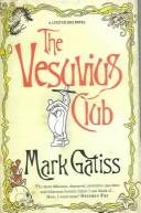 Cover of: The Vesuvius Club by Mark Gatiss
