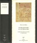 Cover of: Entre histoire et littérature by Peter von Moos