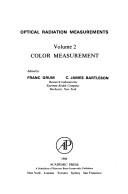 Cover of: Color measurement