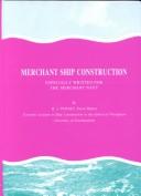 Cover of: Merchant Ship Construction