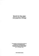 Cover of: Steels for Line Pipe and Pipeline Fittings
