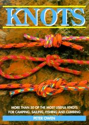 Cover of: Knots by Peter Owen