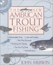 Cover of: The New North American Trout Fishing