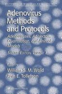 Cover of: Adenovirus methods and protocols