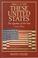 Cover of: These United States: The Questions of Our Past, Concise Edition, Volume 1