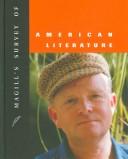 Cover of: Magill's Survey of American Literature-Vol.4 by 