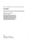 Cover of: Dams (Design Textbooks in Civil Engineering)