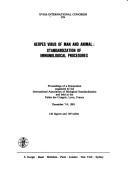 XVIIth International Congress on Herpes Virus of Man and Animal: Standardization of Immunological Procedures by International Congress on Herpes Virus of Man and Animal: Standardization of Immunological Procedures (17th 1981 Lyon, France)