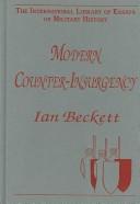 Cover of: Modern counter-insurgency