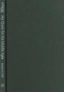 Cover of: My quest for the Middle Ages