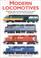 Cover of: Modern Locomotives