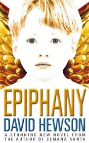 Cover of: Epiphany by David Hewson