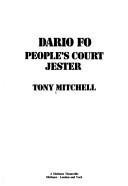 Cover of: Dario Fo | Tony Mitchell