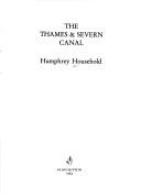 Thames and Severn Canal by Humphrey W. Household