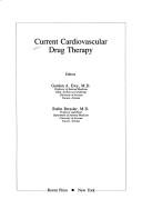 Cover of: Current cardiovascular drug therapy | 