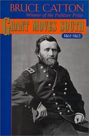Cover of: Grant Moves South | Bruce Catton